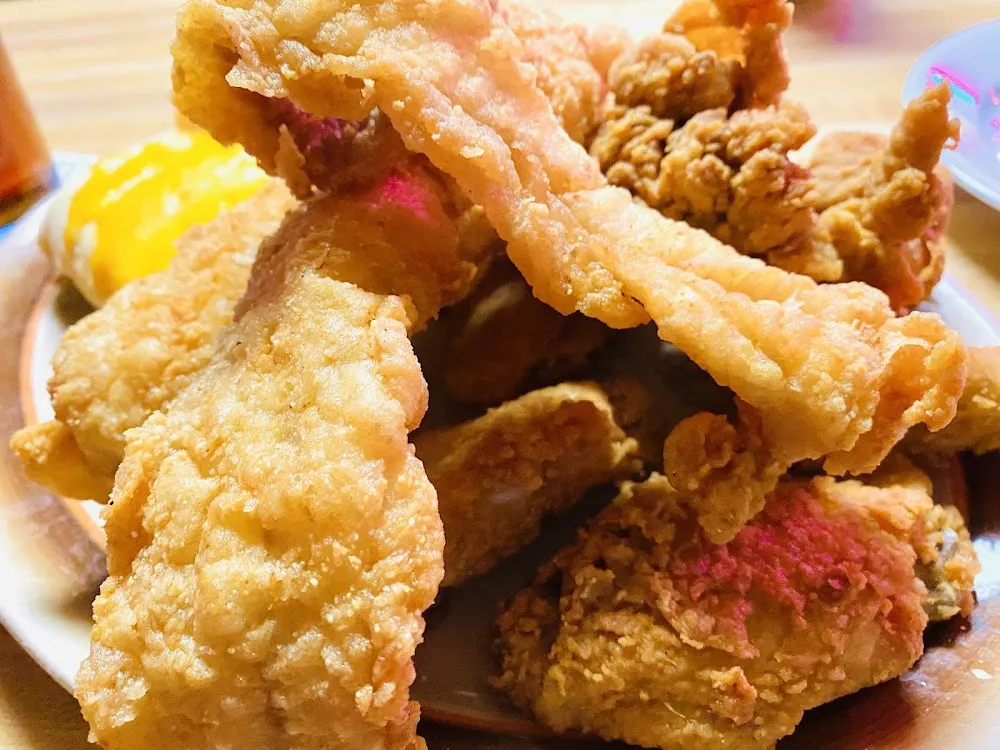 Chicken Strips Basket