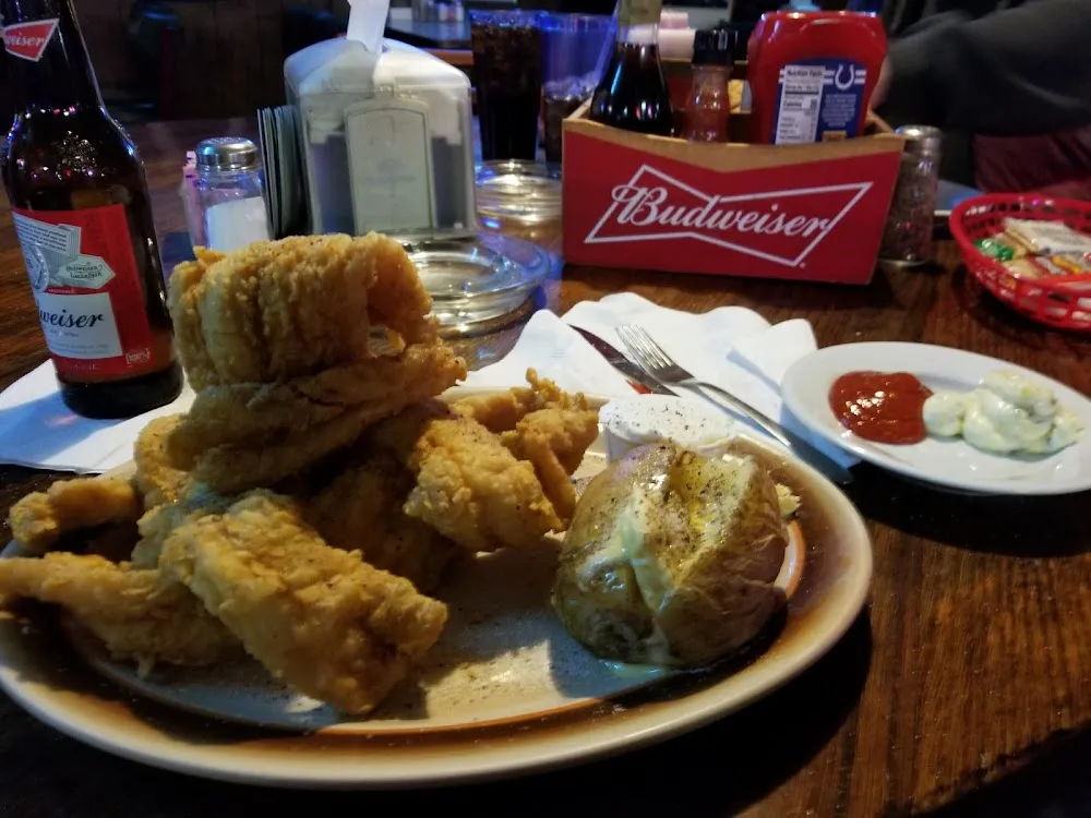 Fish Dinner