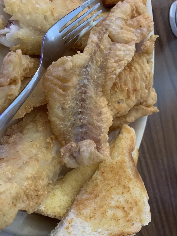 Jack's Famous Fish