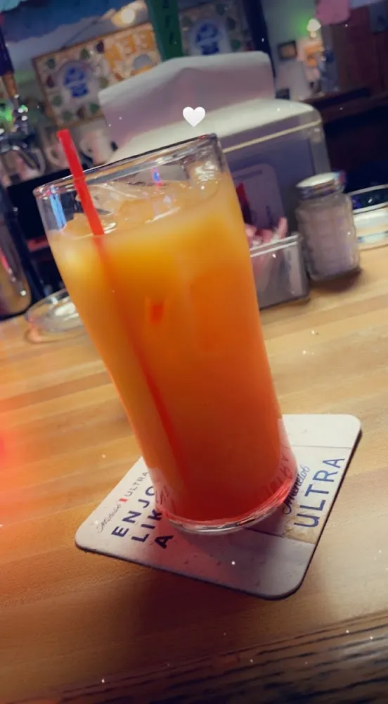 Tequila Sunrise
